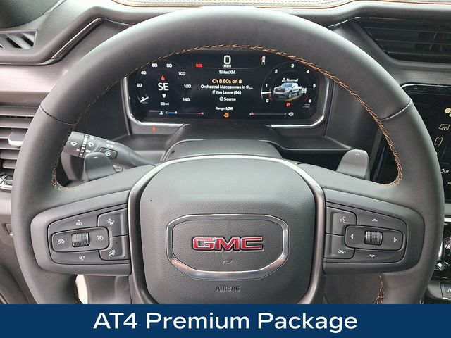 Used 2026 GMC Sierra 1500 AT4 w/ AT4 Premium Package AWD/4WD image 4