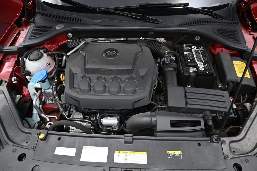 Used 2021 Volkswagen Passat 2.0T R-Line FWD image 22