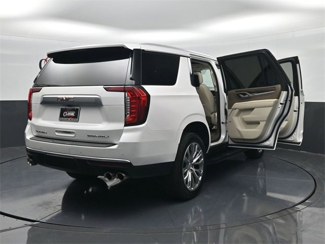 Used 2021 GMC Yukon Denali w/ LPO, Illumination Package image 34