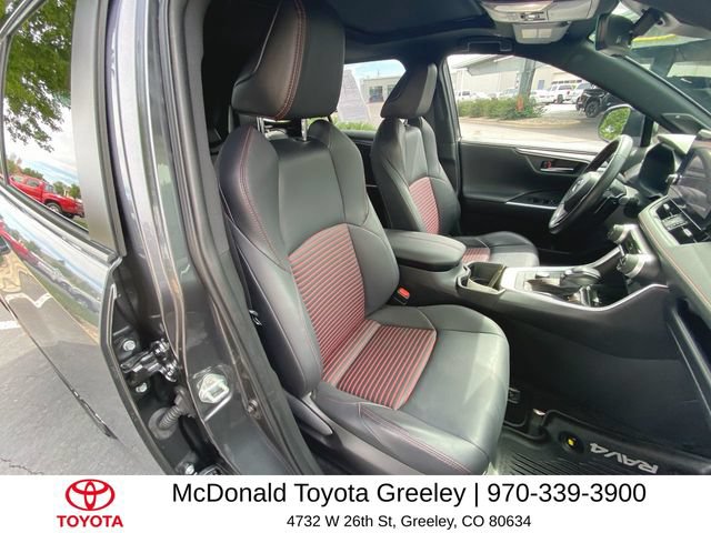 Certified 2023 Toyota RAV4 XSE AWD/4WD image 25