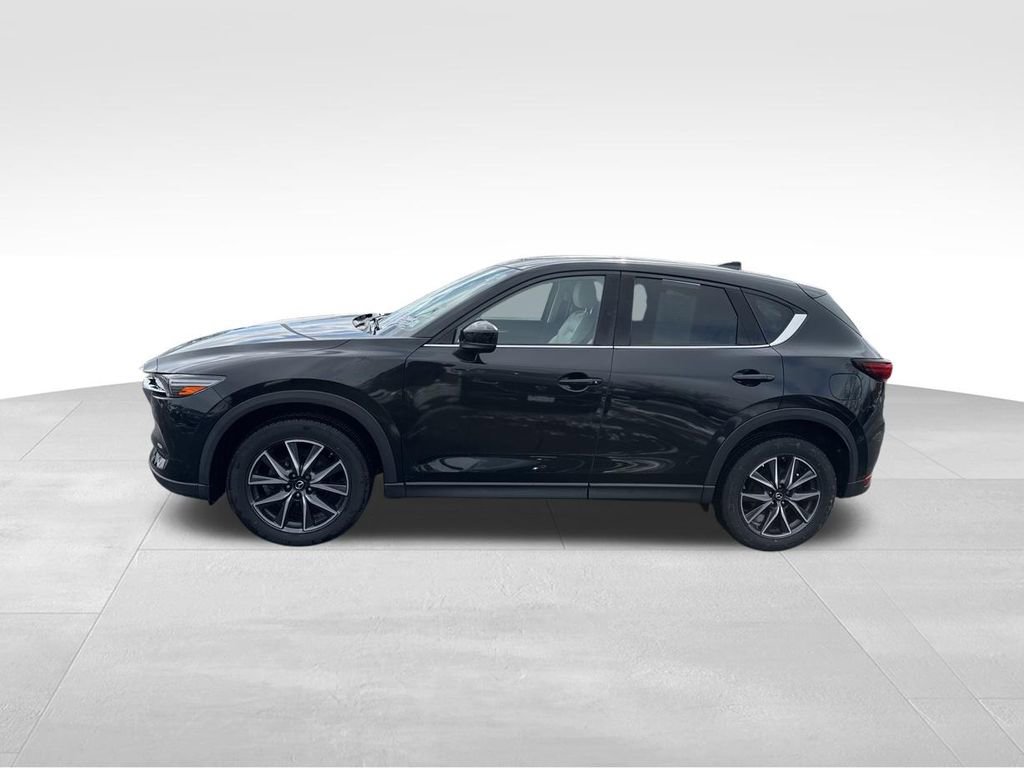 Used 2018 MAZDA CX-5 Grand Touring w/ Premium Package image 2