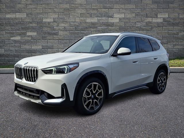 New 2026 BMW X1 xDrive28i w/ Convenience Package image 3