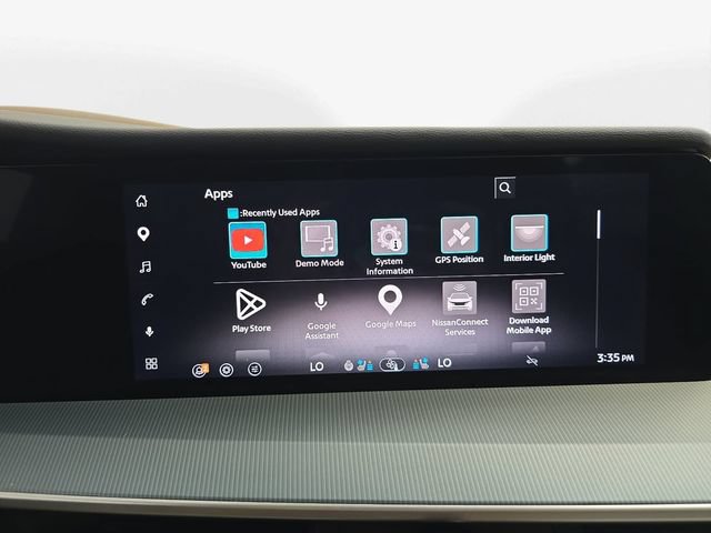 New 2027 Nissan Murano Platinum AWD/4WD image 18