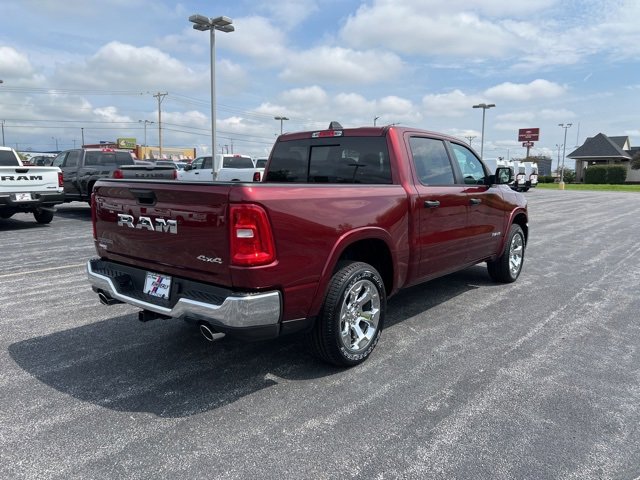 New 2026 RAM 1500 4x4 Crew Cab image 7