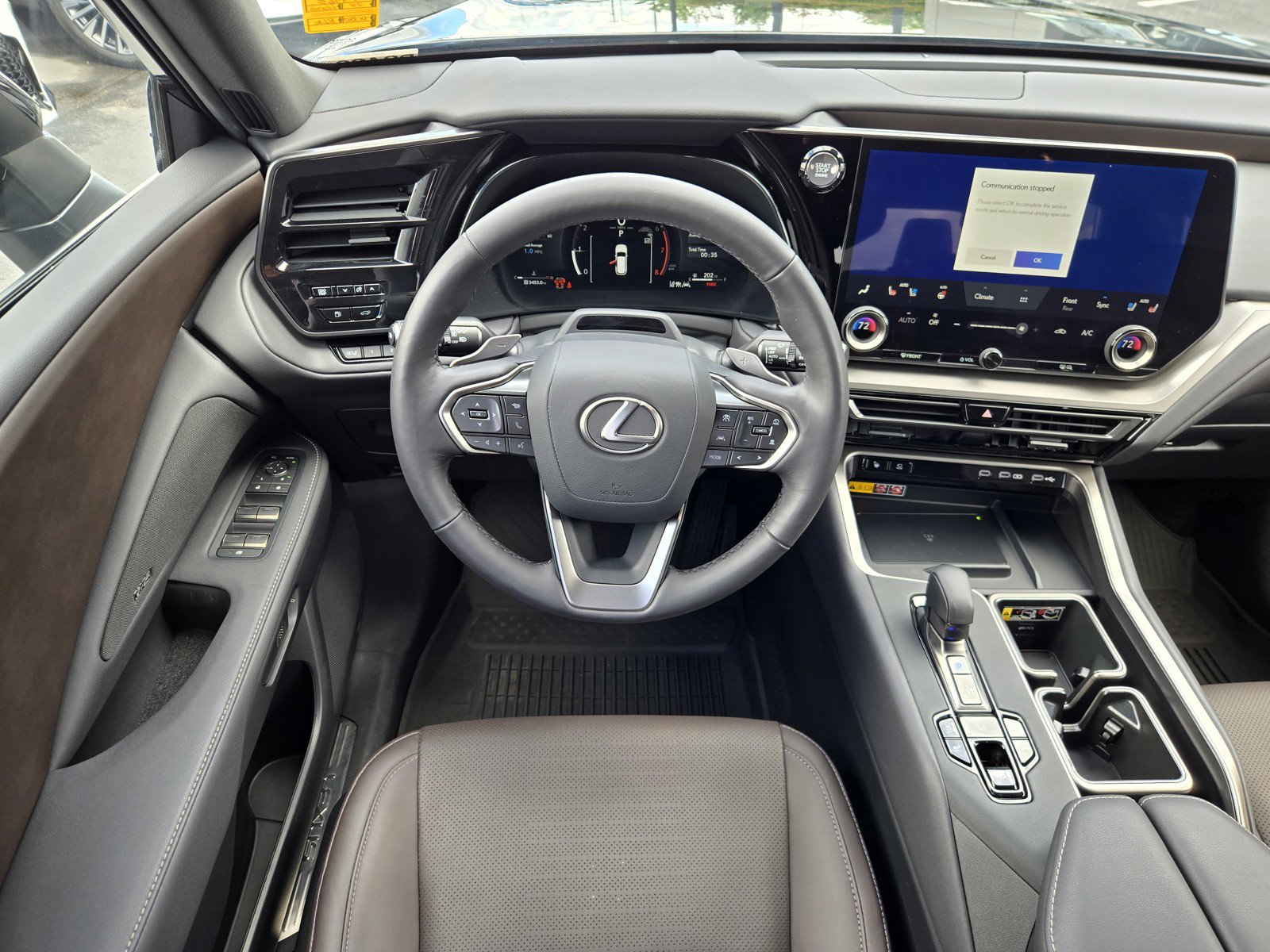 Certified 2024 Lexus TX 350 AWD w/ Captains Chair Package image 14