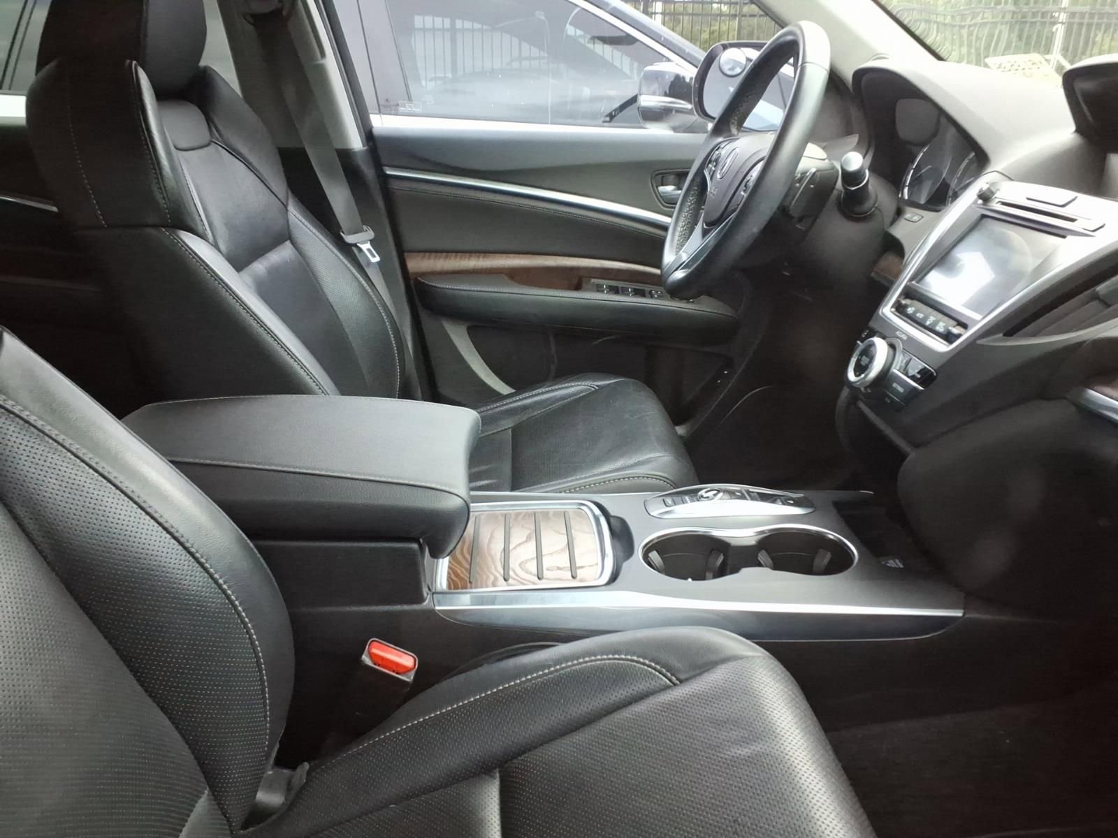 Used 2020 Acura MDX FWD w/ Technology Package image 9