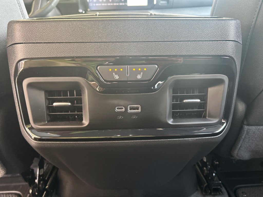 Certified 2026 GMC Sierra 1500 AT4 w/ AT4 Premium Package AWD/4WD image 13