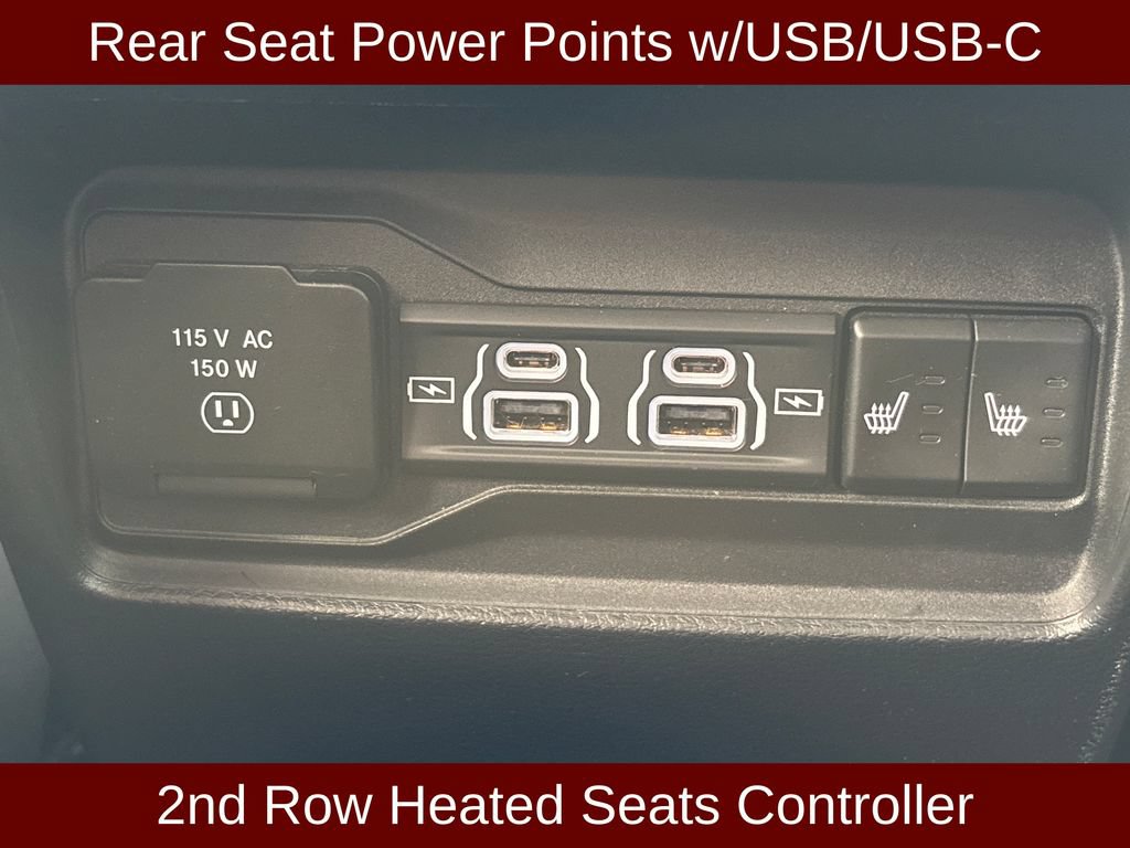 Used 2023 Jeep Grand Cherokee 4WD 4xe w/ Luxury Tech Group II image 24
