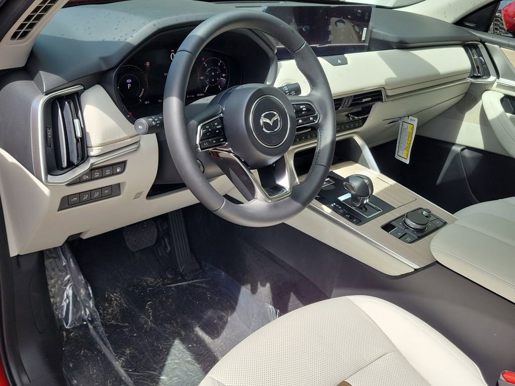 New 2026 MAZDA CX-90 Plug-In Hybrid w/ Premium Plus AWD/4WD image 20