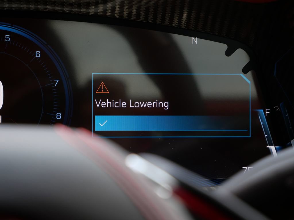 Used 2026 Chevrolet Corvette Z06 w/ Stealth Interior Trim Package RWD image 54