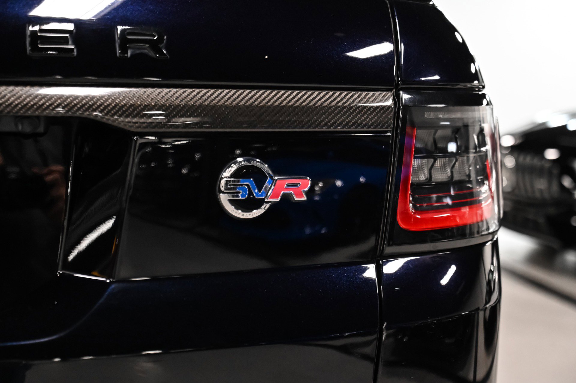 Used 2022 Land Rover Range Rover Sport SVR Carbon Edition image 68