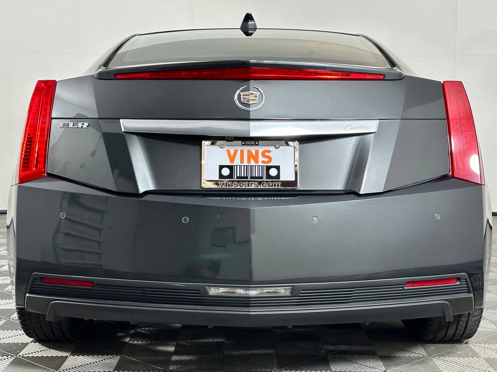 Used 2014 Cadillac ELR w/ Luxury Package FWD image 27