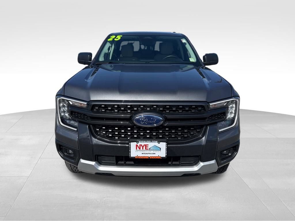 Used 2025 Ford Ranger XLT w/ Advanced Towing Package image 9