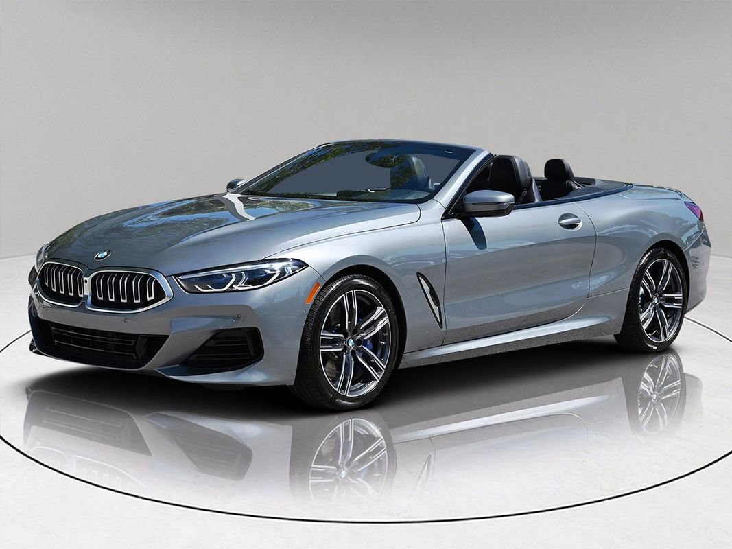 Used 2025 BMW 840i Convertible