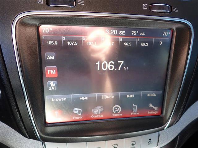 Used 2016 Dodge Journey R/T w/ Blacktop Package image 19