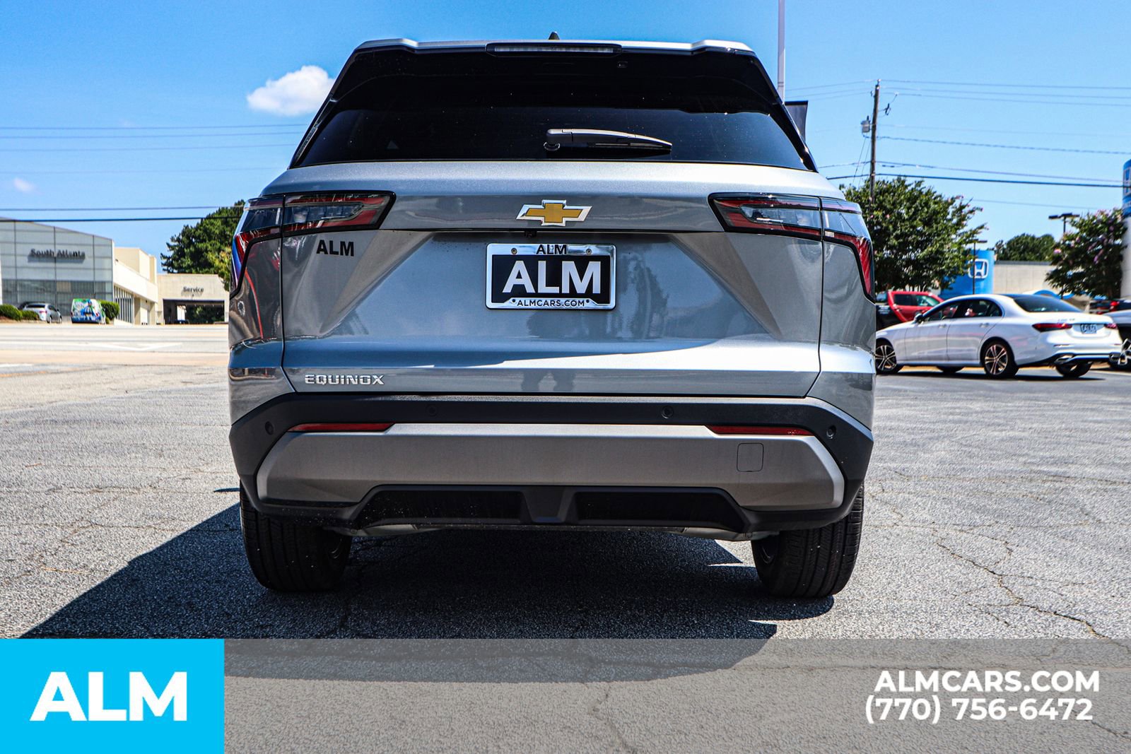 Used 2026 Chevrolet Equinox LT w/ Convenience Package II image 12