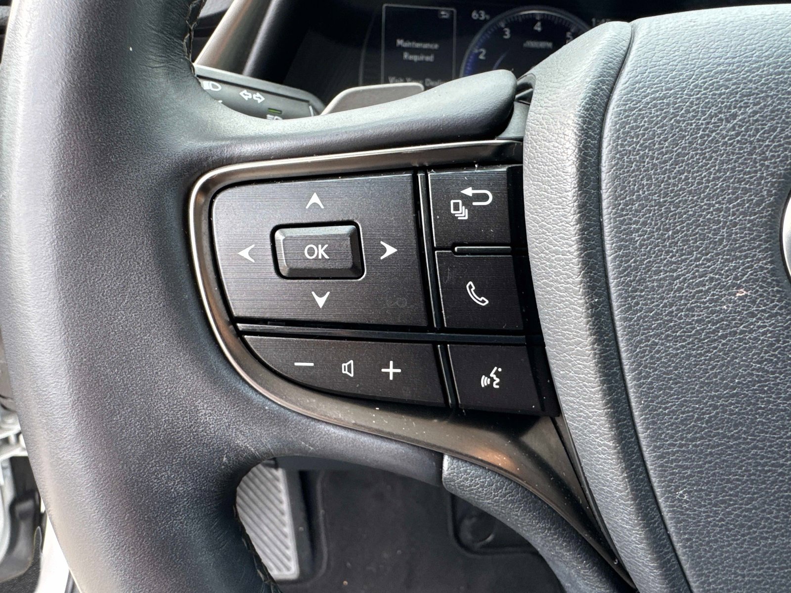 Certified 2021 Lexus ES 350 w/ Protection Package (P3) image 30