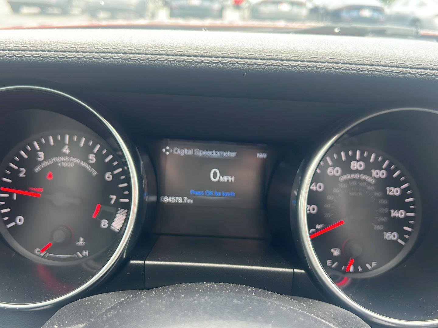 Used 2019 Ford Mustang GT w/ Equipment Group 301A RWD image 11
