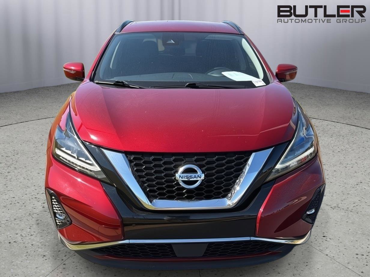 Used 2022 Nissan Murano SV image 9