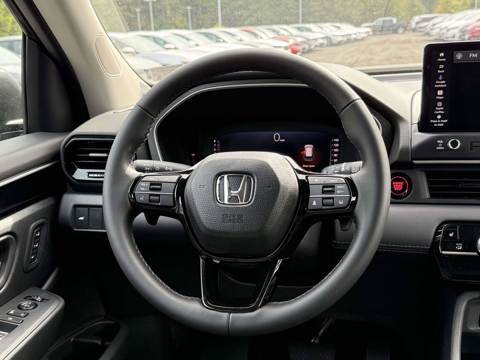 New 2026 Honda Passport RTL image 9