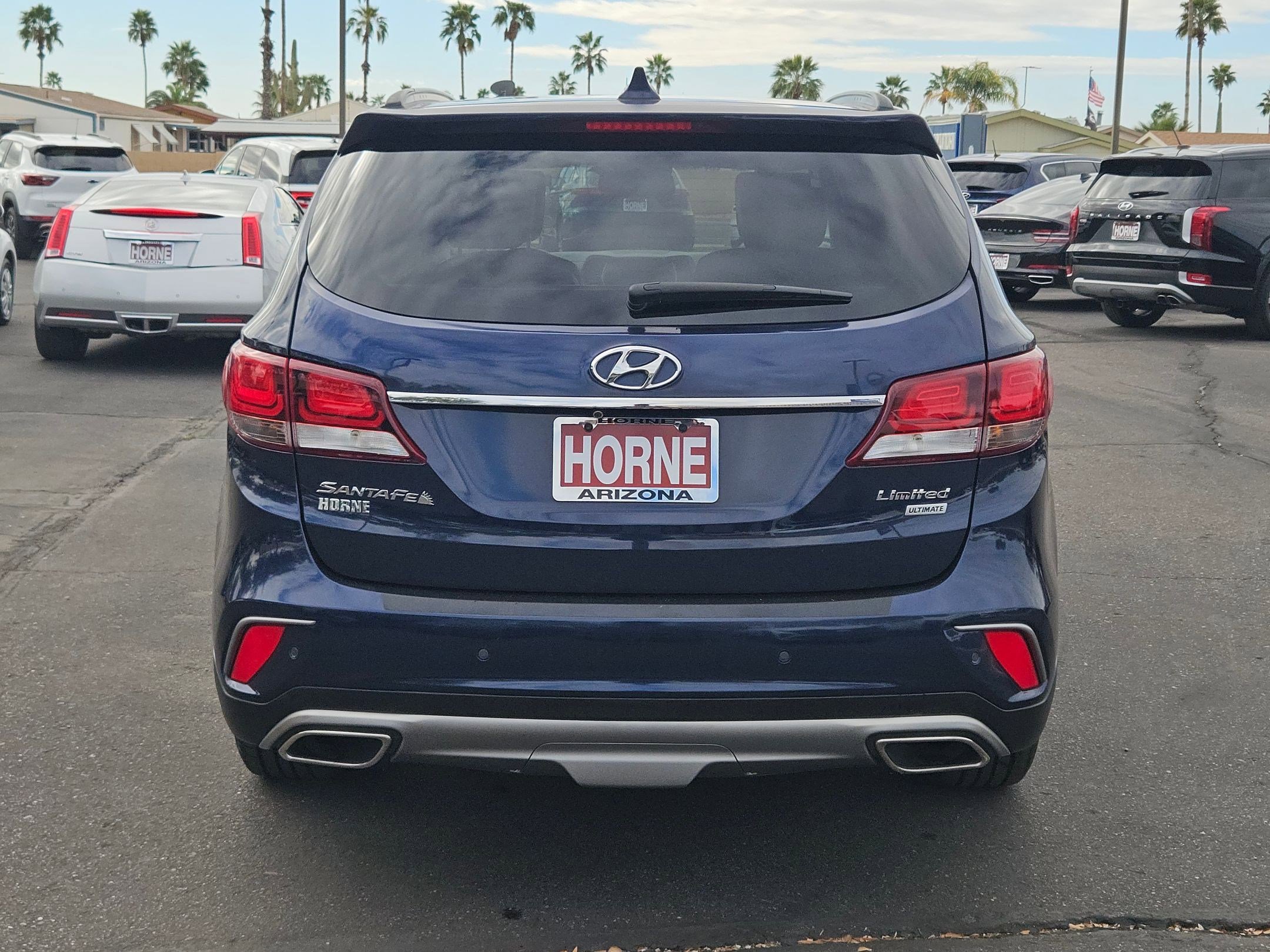 Used 2018 Hyundai Santa Fe Limited image 6