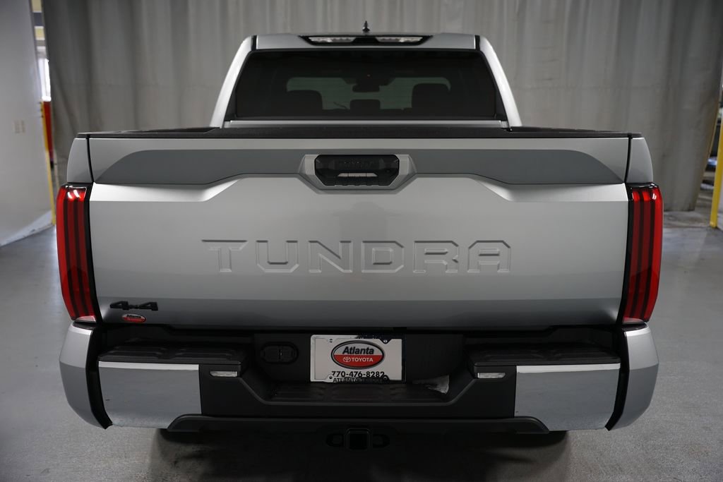New 2026 Toyota Tundra SR5 image 7