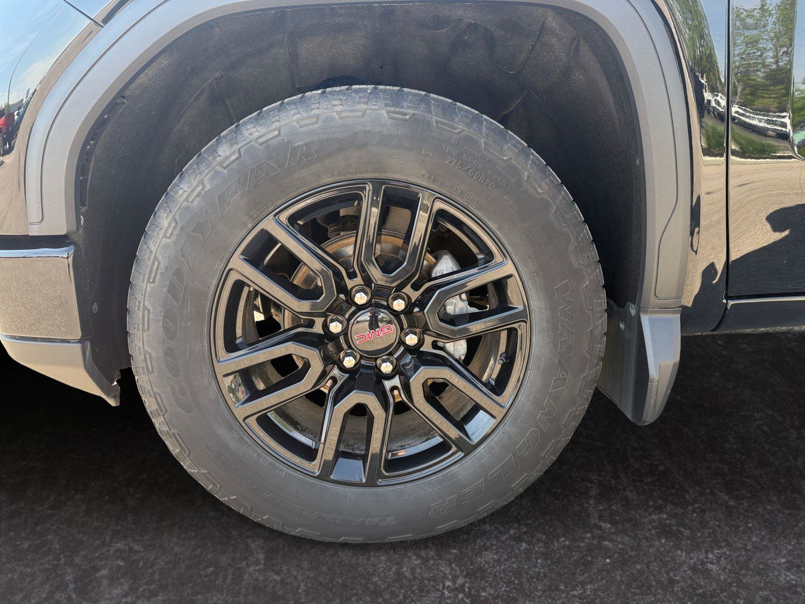Used 2024 GMC Sierra 1500 Pro w/ Graphite Edition AWD/4WD image 25
