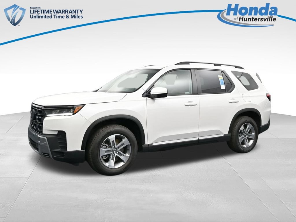New 2026 Honda Pilot EX-L image 3