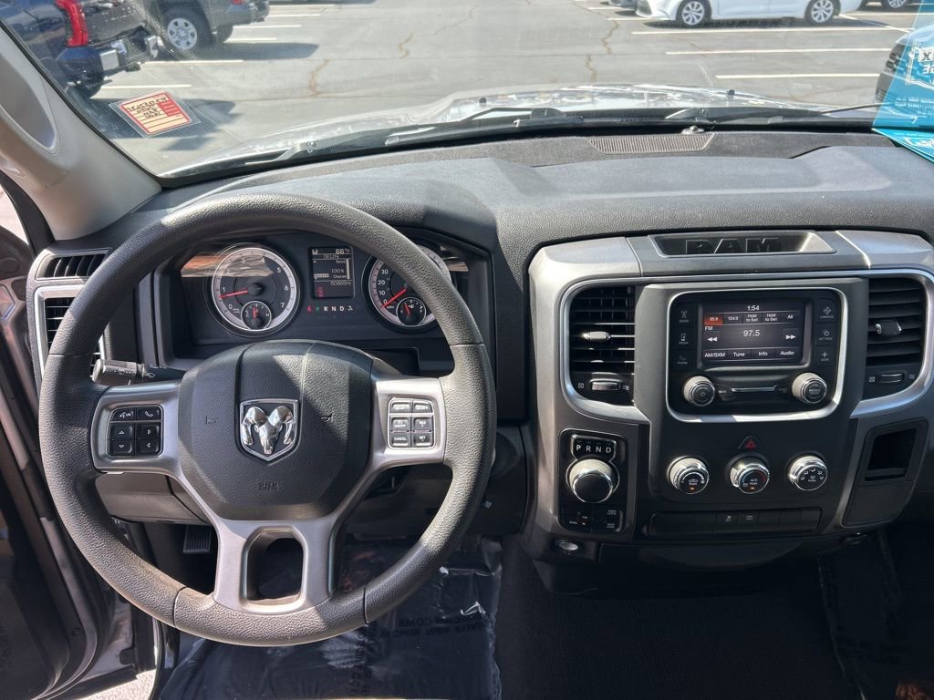 Used 2024 RAM 1500 Classic SLT image 5