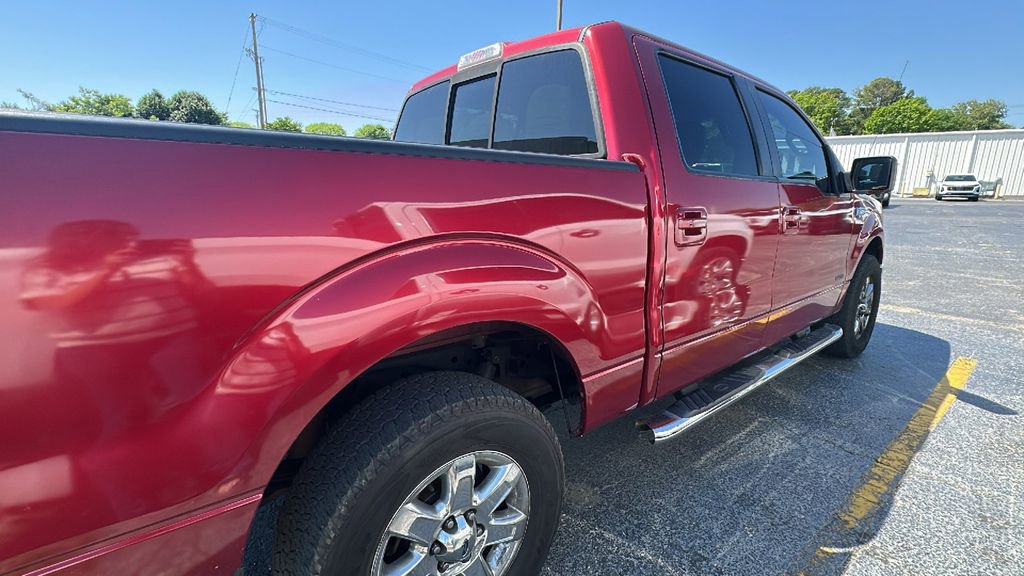 Used 2013 Ford F150 XLT w/ Luxury Equipment Group RWD image 13
