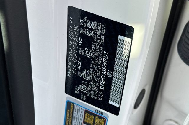 Certified 2024 Kia Seltos LX image 35