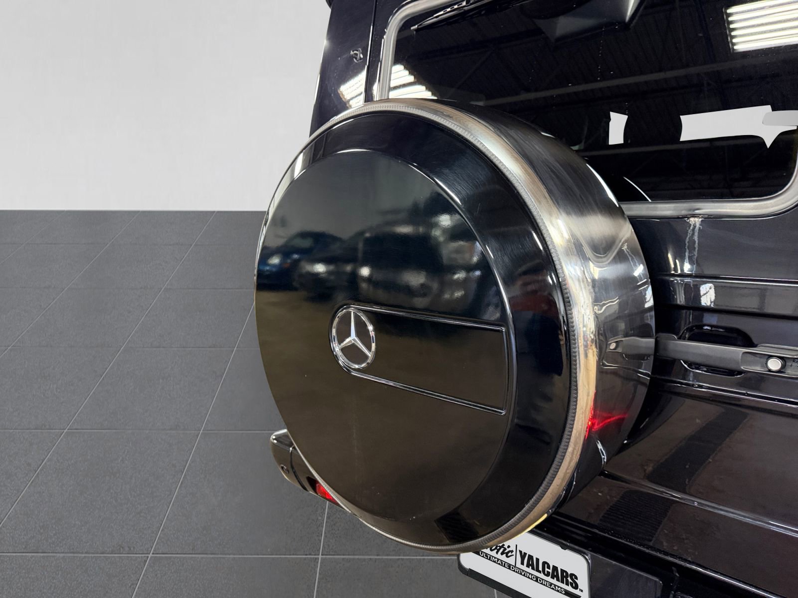 Used 2018 Mercedes-Benz G 63 AMG 4MATIC image 45