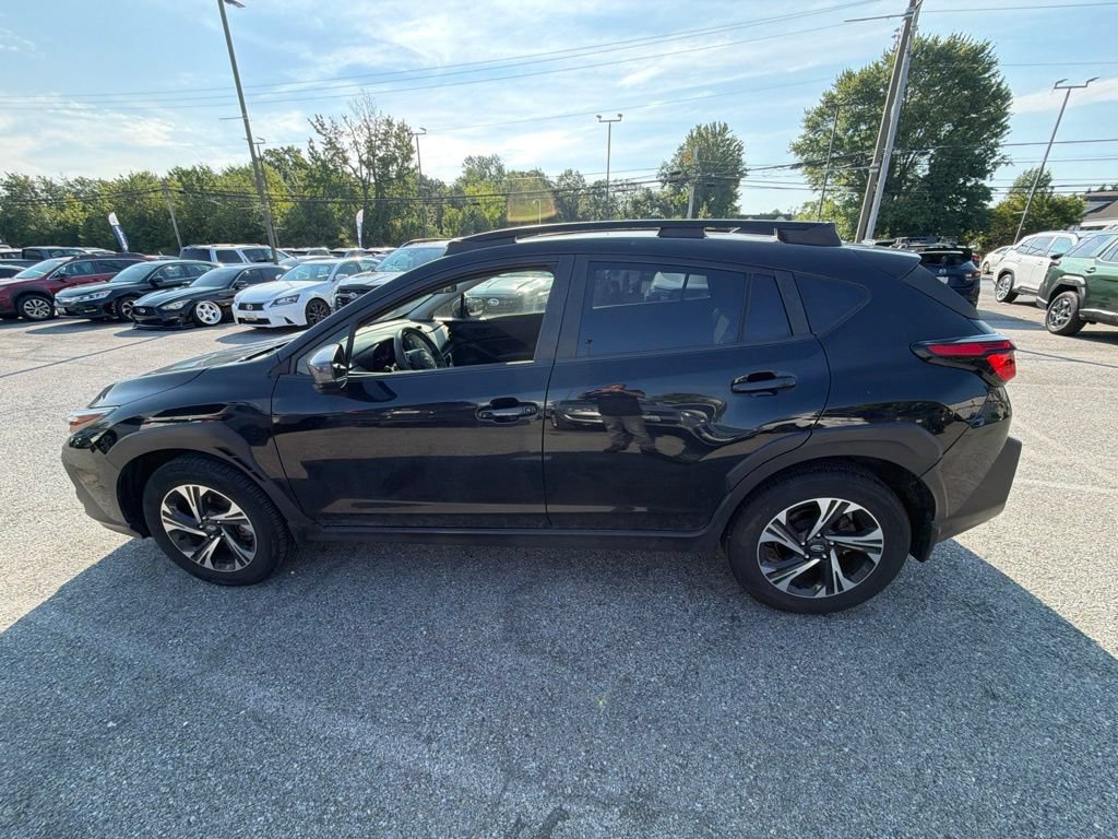 Certified 2024 Subaru Crosstrek 2.0i Premium AWD/4WD image 7