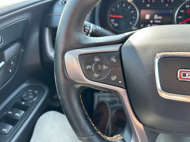 Used 2024 GMC Terrain AT4 w/ Infotainment Package II AWD/4WD image 25