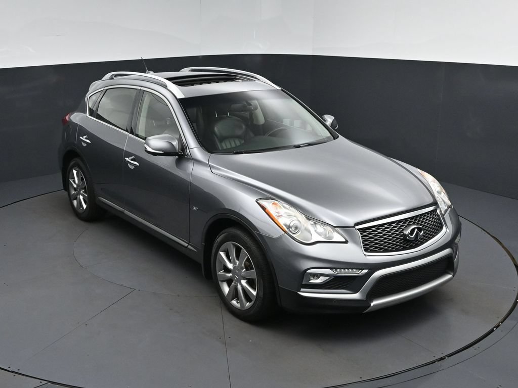 Used 2017 INFINITI QX50 AWD w/ Premium Plus Package image 1