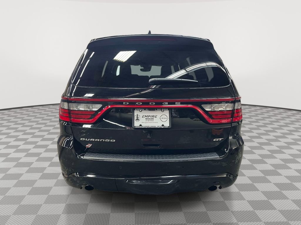 Used 2024 Dodge Durango GT image 4