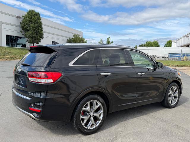 Used 2016 Kia Sorento SX AWD/4WD image 4