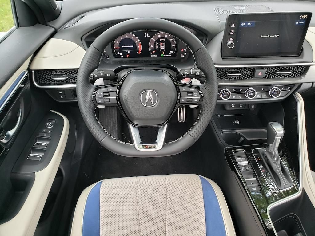 New 2026 Acura ADX A-Spec AWD/4WD image 8