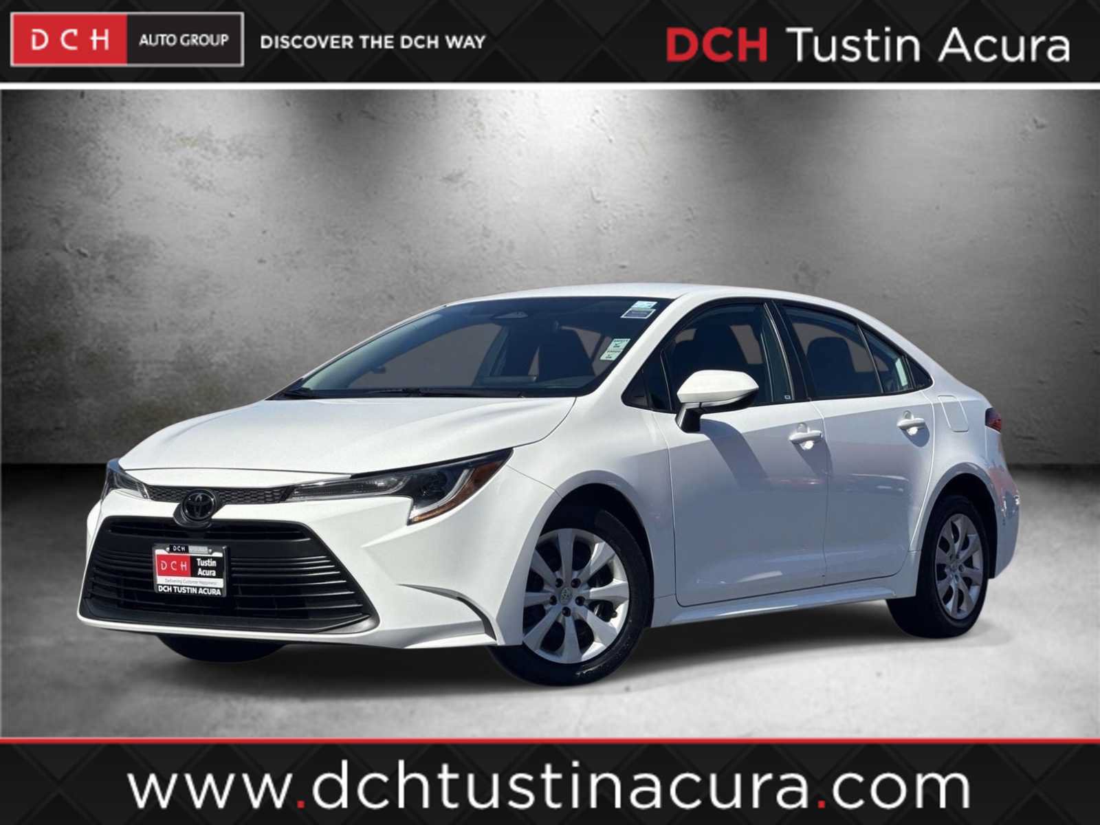 Used 2024 Toyota Corolla LE