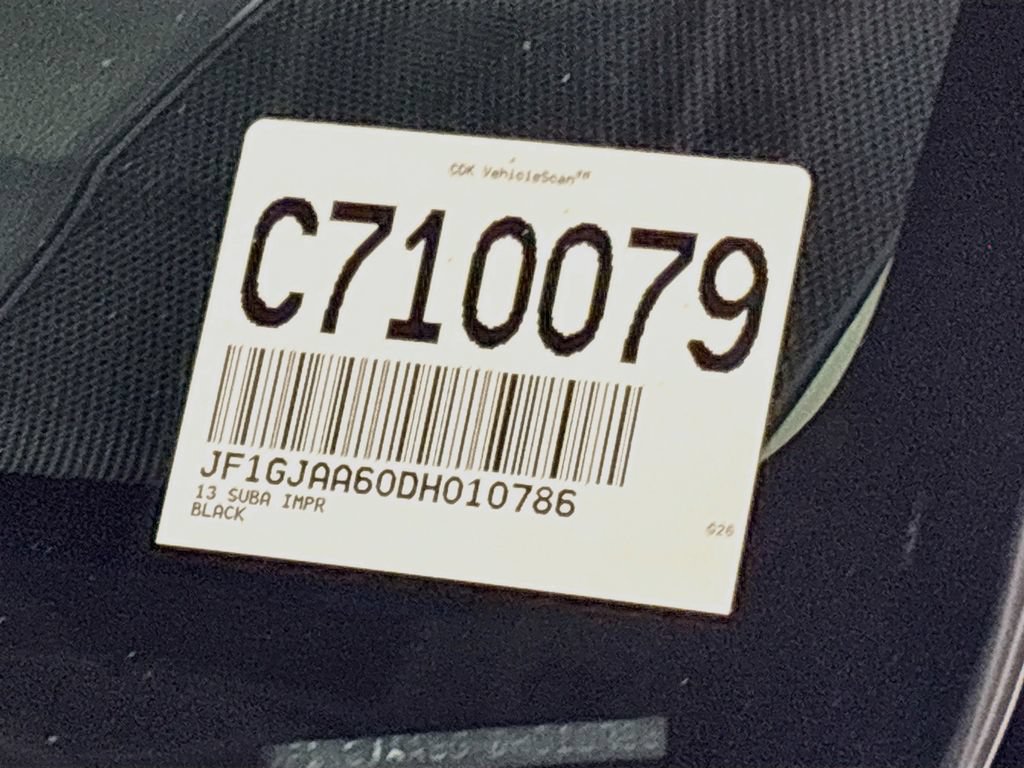 Used 2013 Subaru Impreza 2.0i AWD/4WD image 25