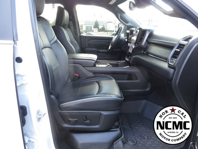 Used 2023 RAM 3500 Limited AWD/4WD image 56