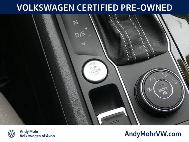 Certified 2023 Volkswagen Atlas Cross Sport SEL Premium R-Line AWD/4WD image 38