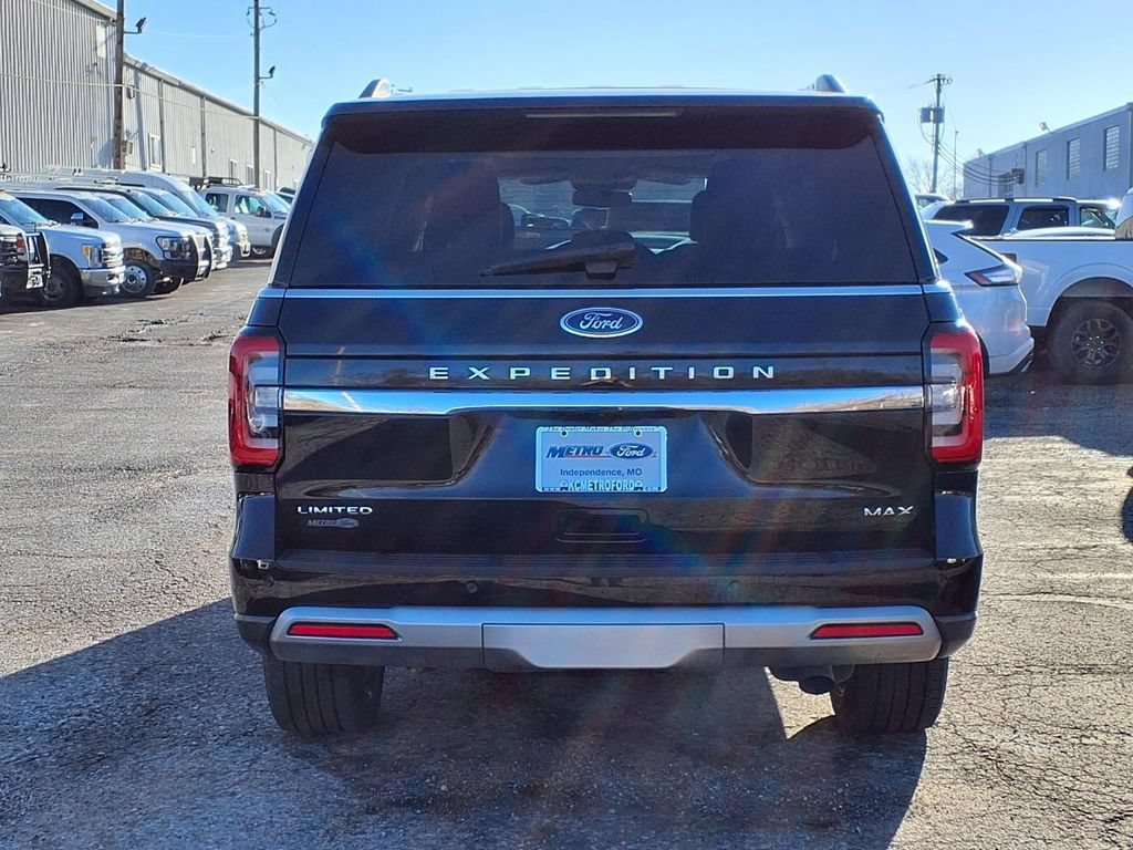 Used 2024 Ford Expedition Max Limited AWD/4WD image 4