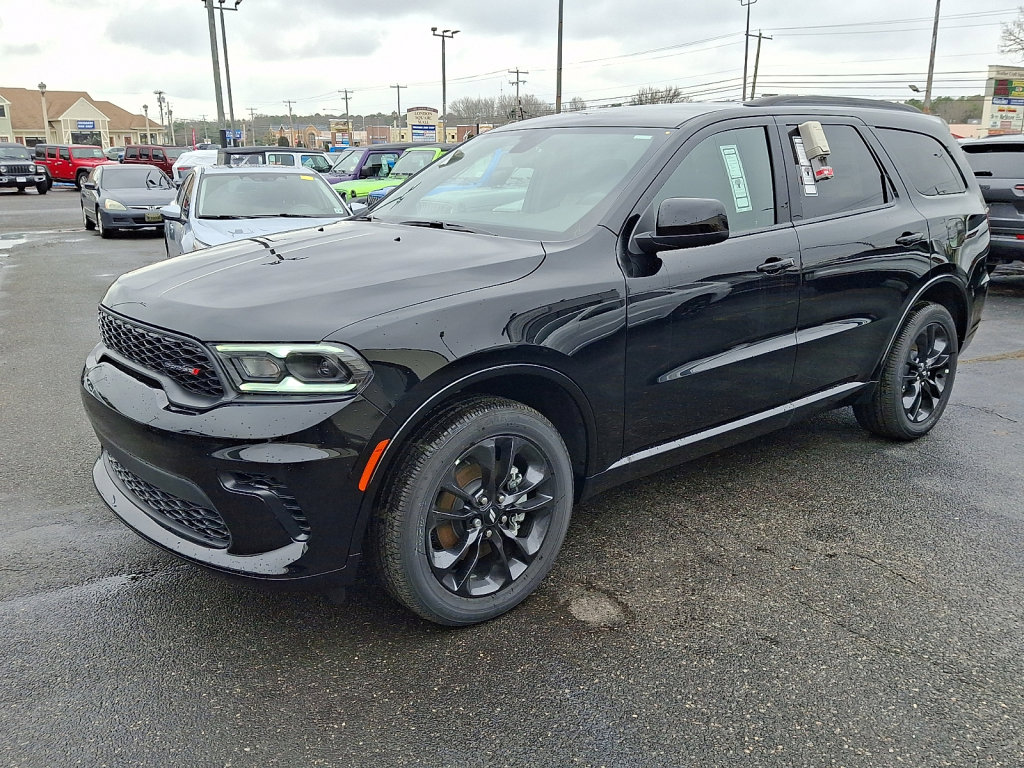 New 2026 Dodge Durango GT w/ Blacktop Package AWD/4WD image 1