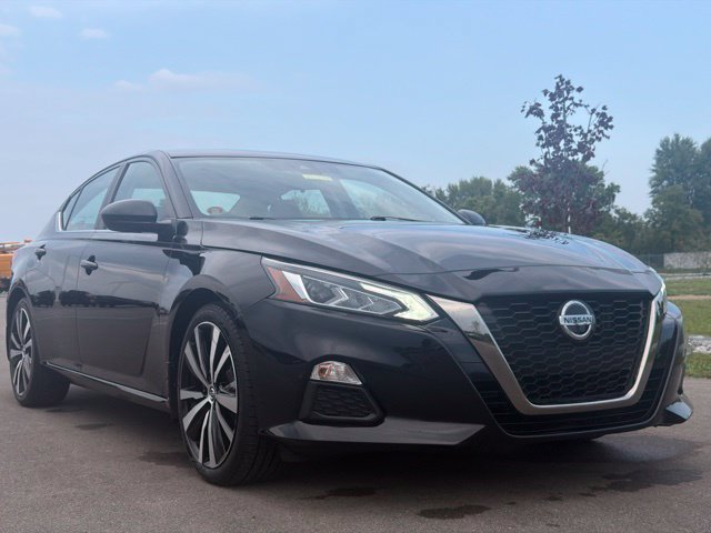 Used 2020 Nissan Altima 2.5 SR