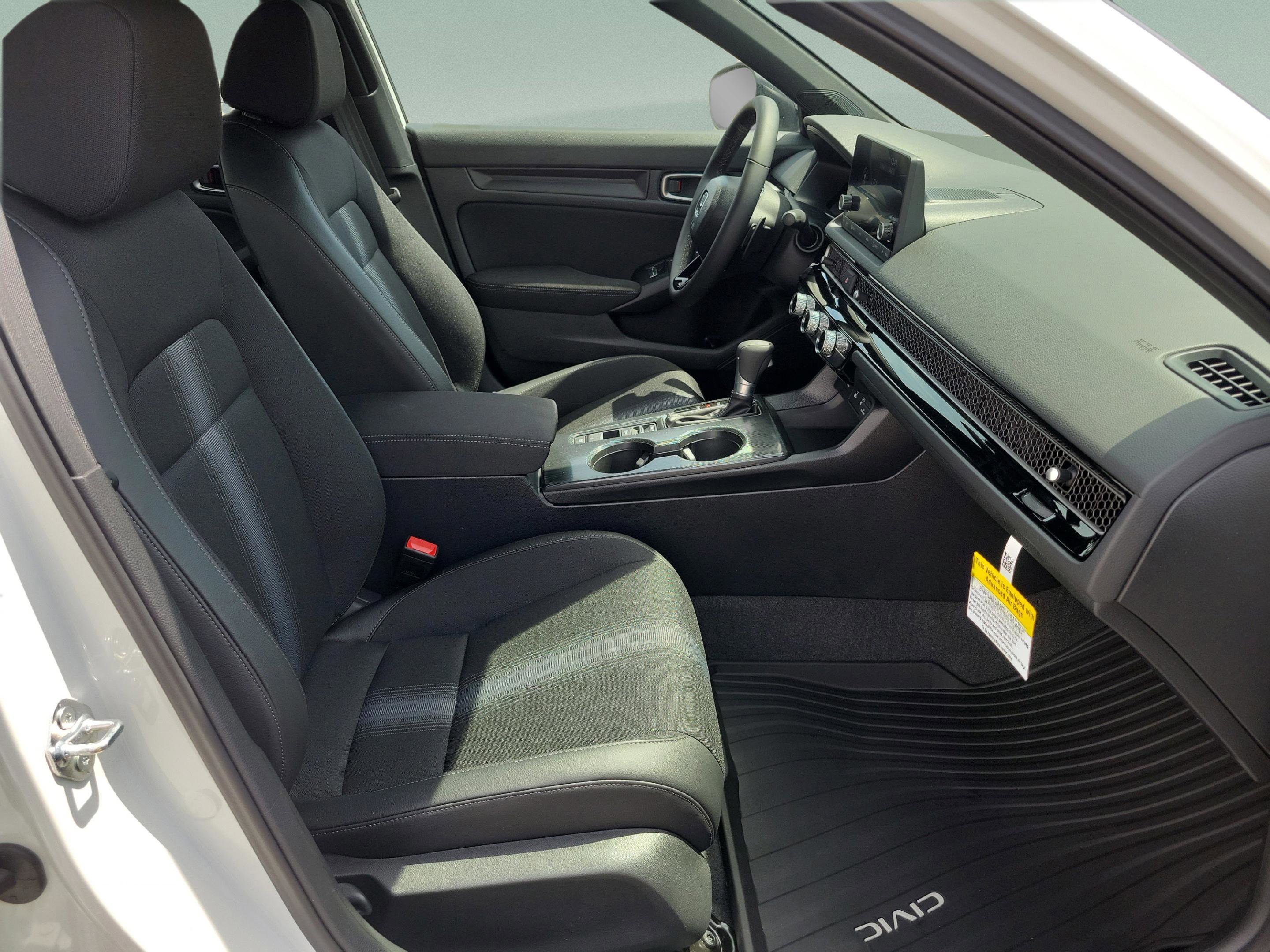 New 2026 Honda Civic Sport image 17