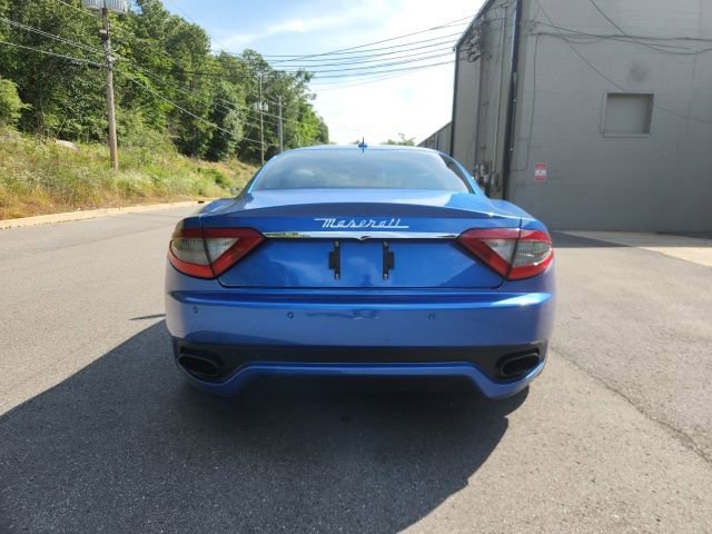Used 2016 Maserati GranTurismo Sport RWD image 4