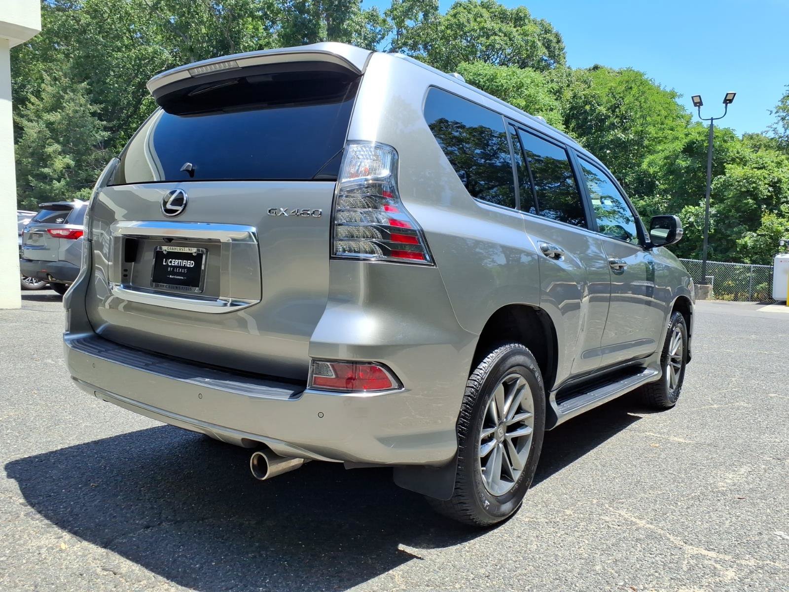 Certified 2023 Lexus GX 460 Premium w/ Premium Package AWD/4WD image 25