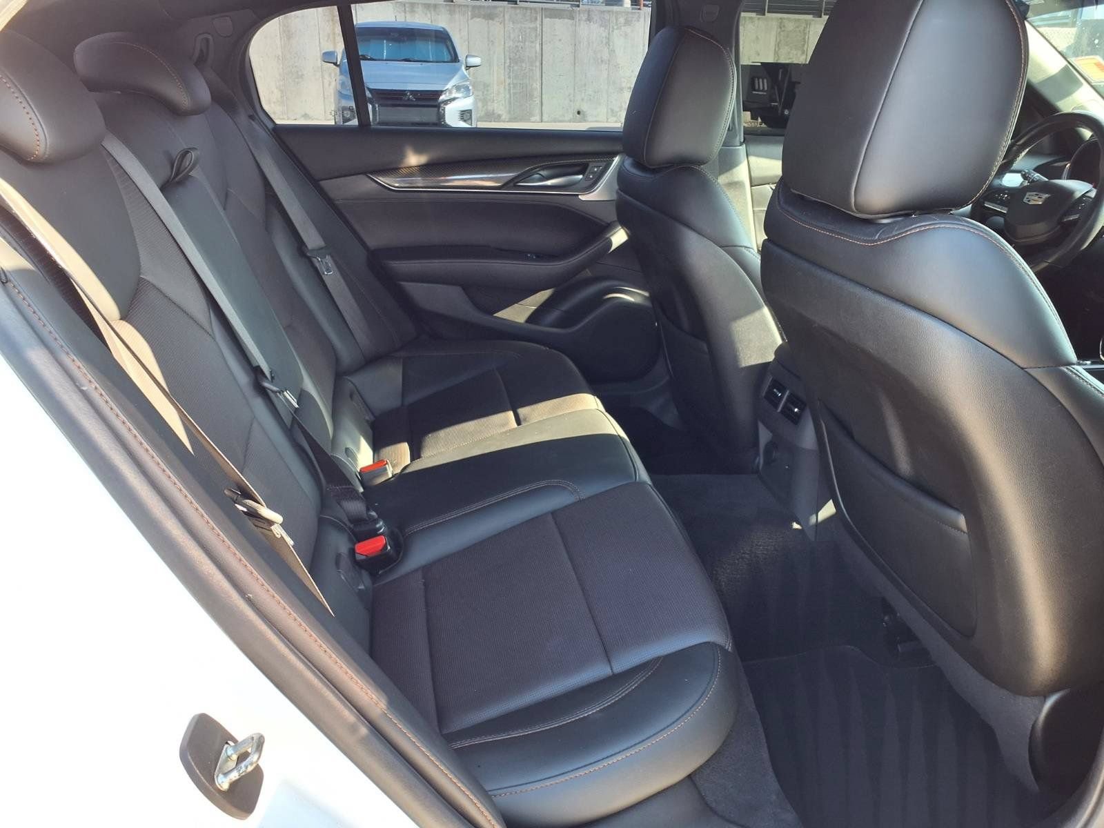 Used 2021 Cadillac CT5 V w/ Premium Package AWD/4WD image 19
