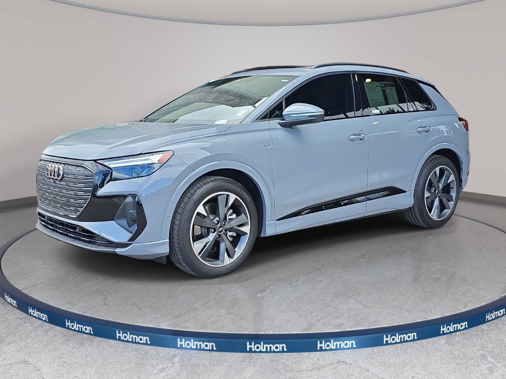 Used 2024 Audi Q4 e-tron Premium Plus w/ Premium Plus